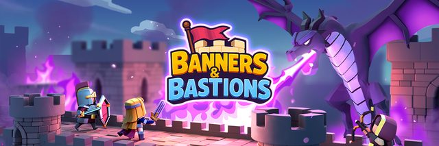 Banners & Bastions small banner