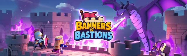 Banners & Bastions wide banner