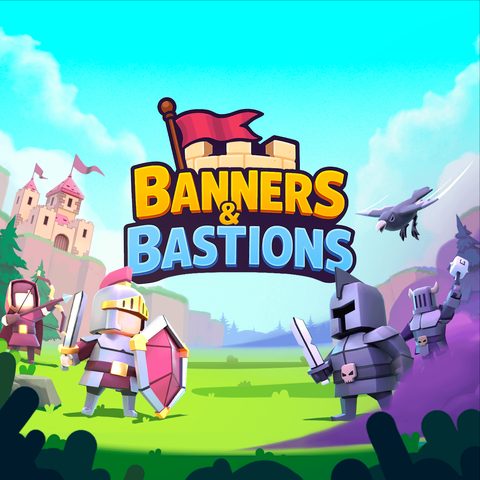 Banners & Bastions square key art 2